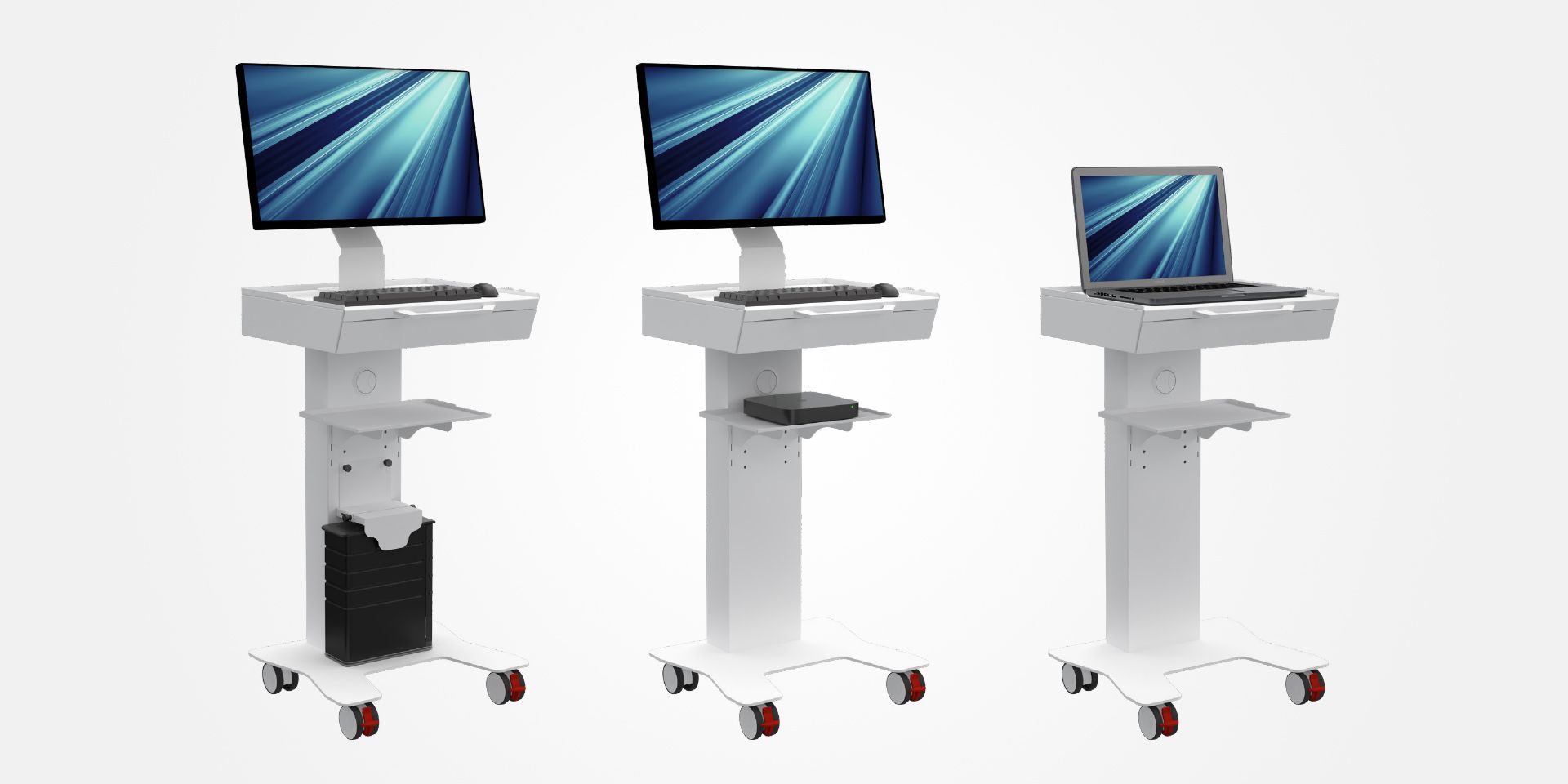 NIEUW / ZILFOR ULISSE TROLLEY