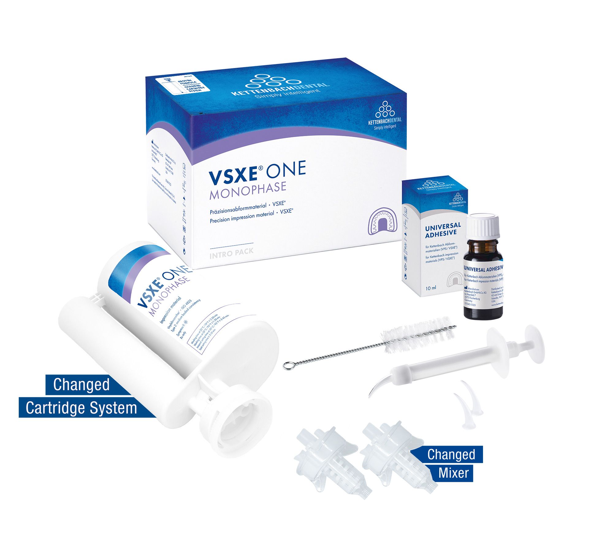 Kettenbach VSXE ONE