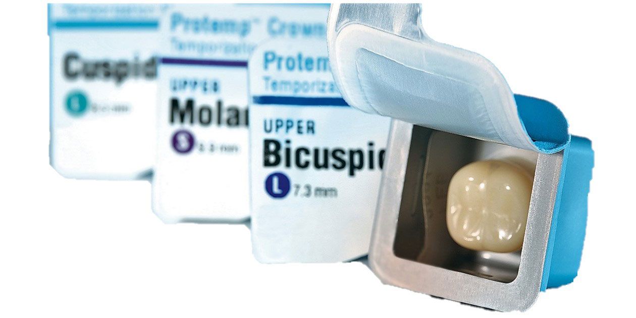 Protemp Crown kronen