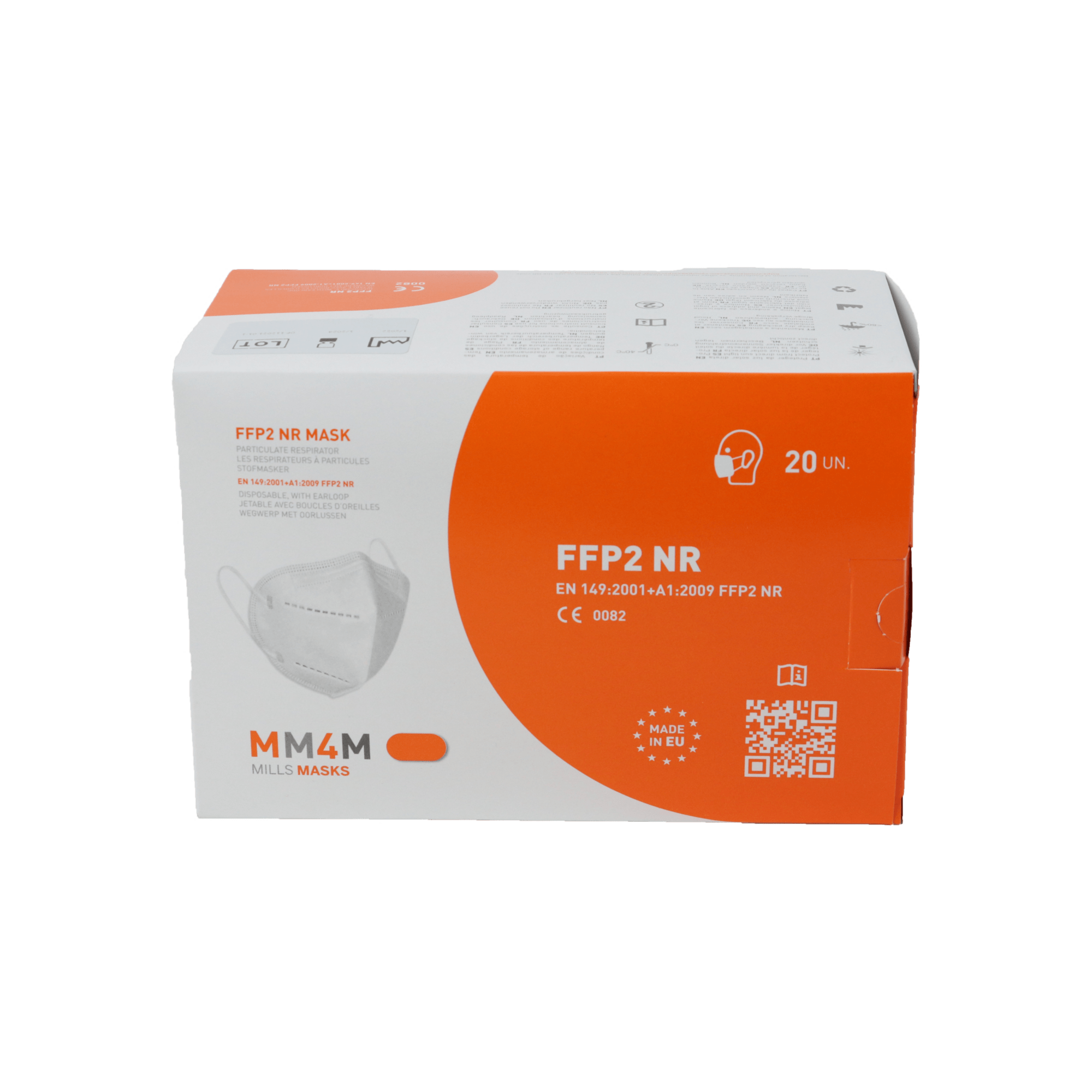 Mondmaskers diversen