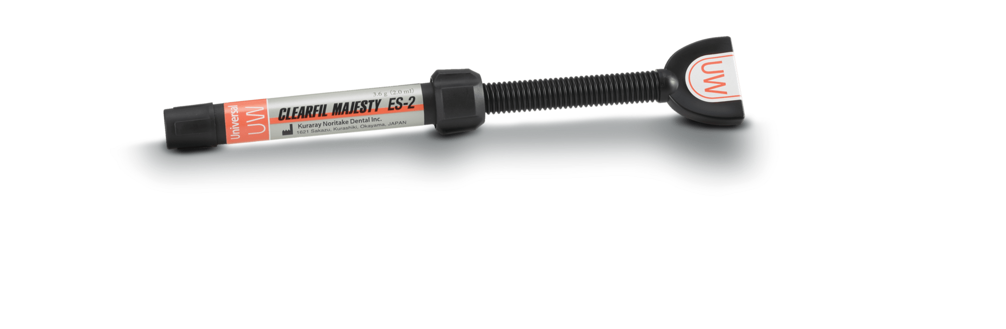 Universele composieten spuiten