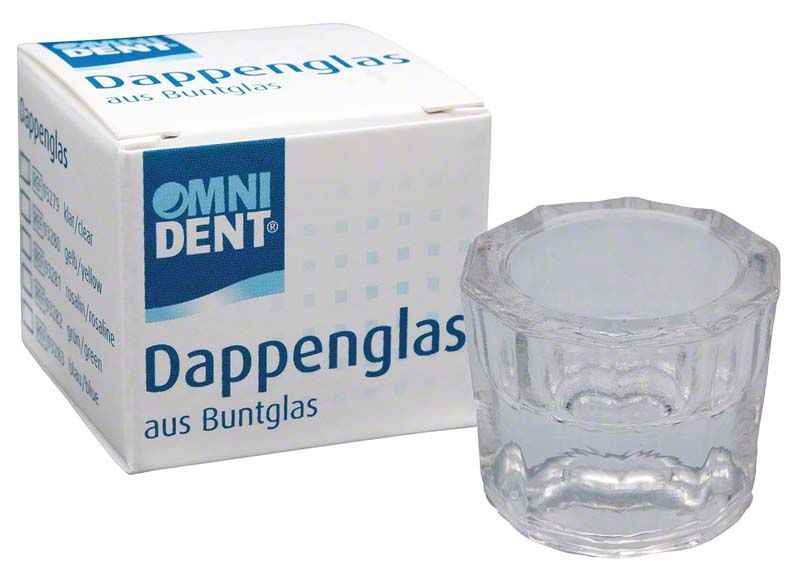 Dappenglas