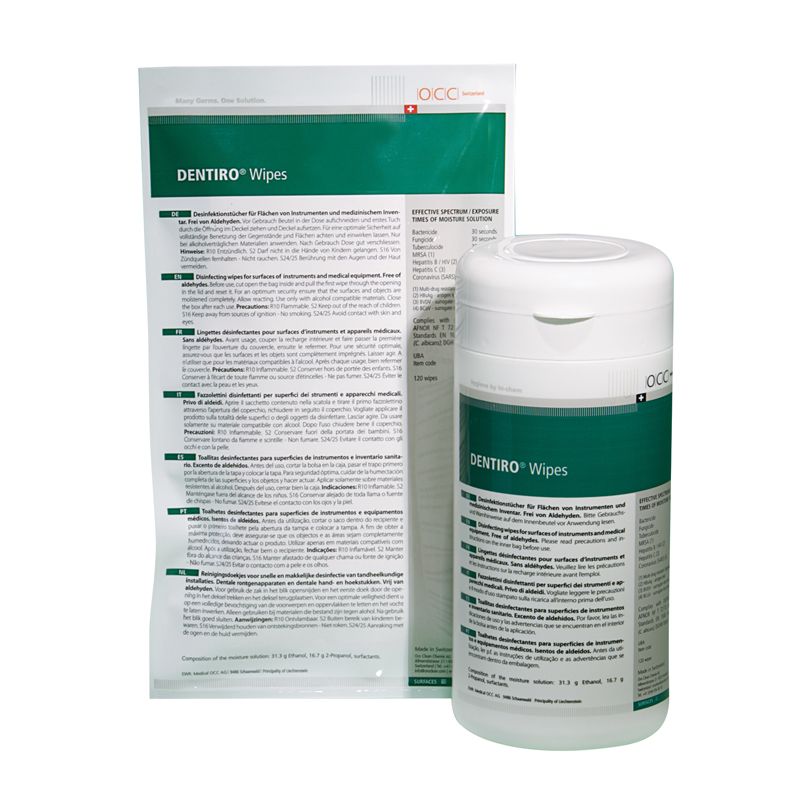 Reiniging & Desinfectie DOEKJES