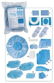 Implantologie pakketten