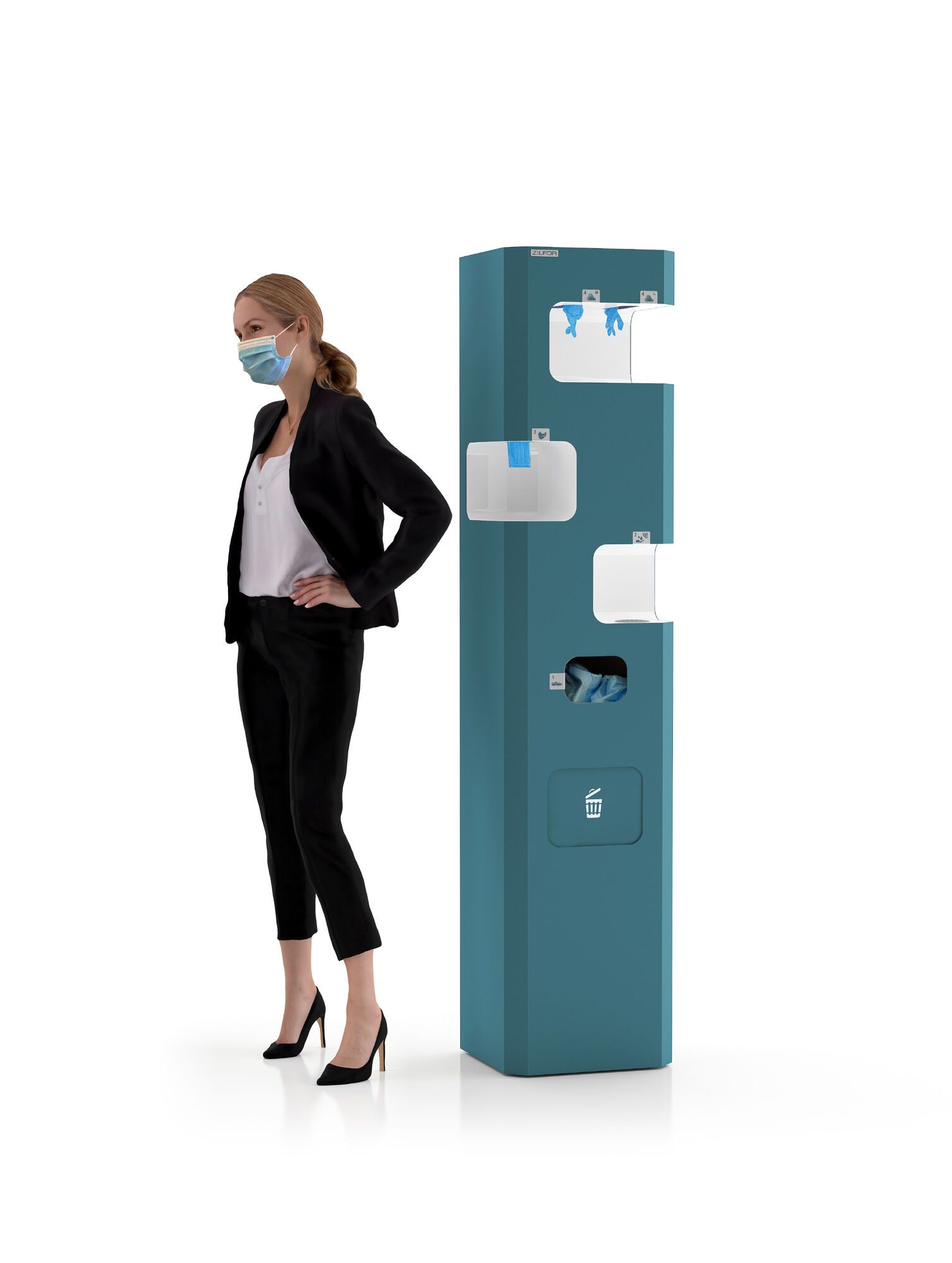 Diverse praktijk units