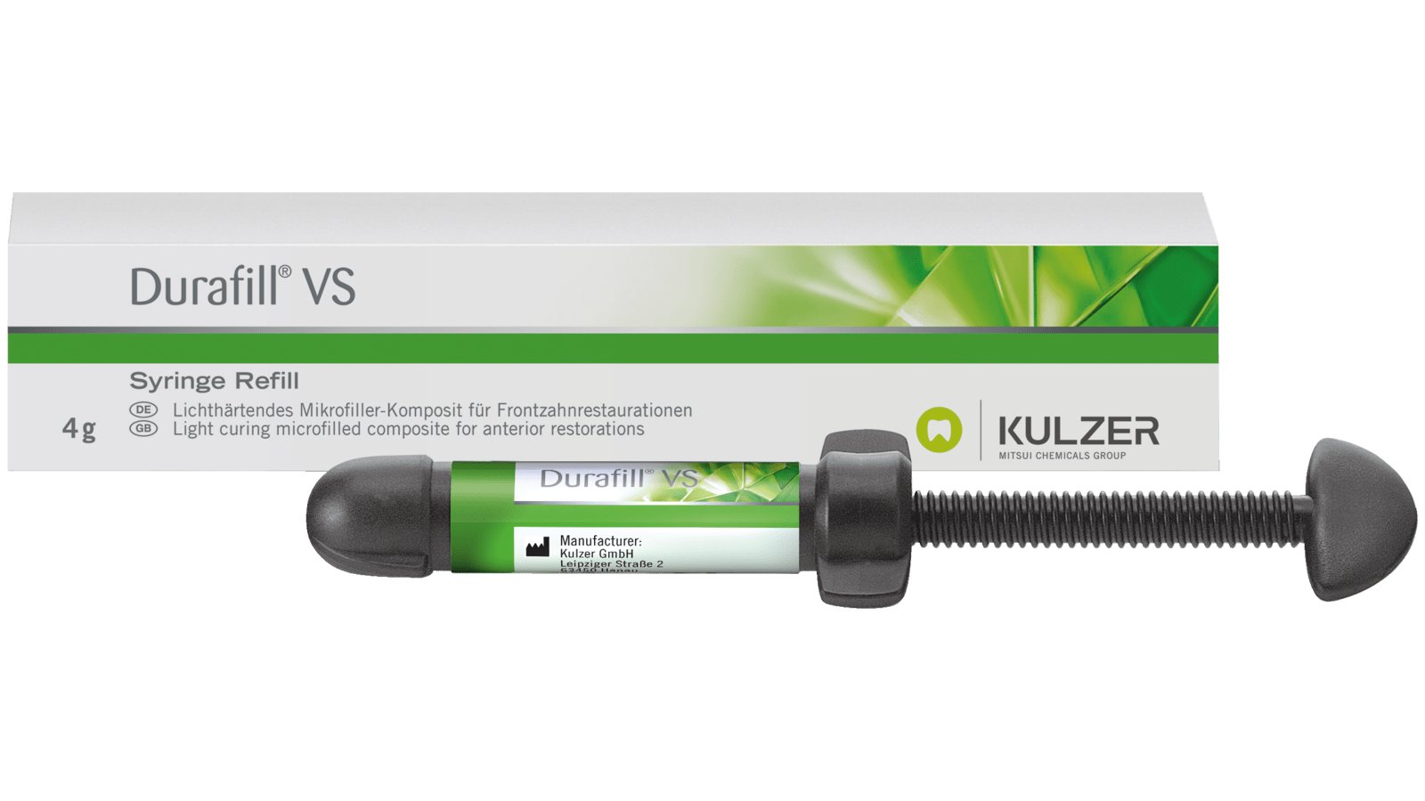 Anterior composieten spuiten Composieten Catalogus Arthodent