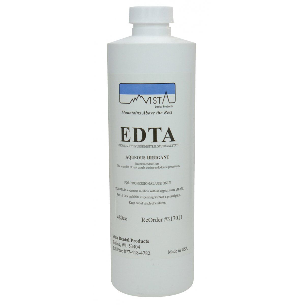 EDTA