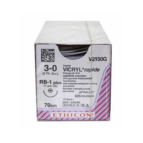 Ethicon Vicryl Rapide