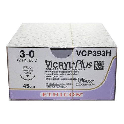 Ethicon Vicryl Plus
