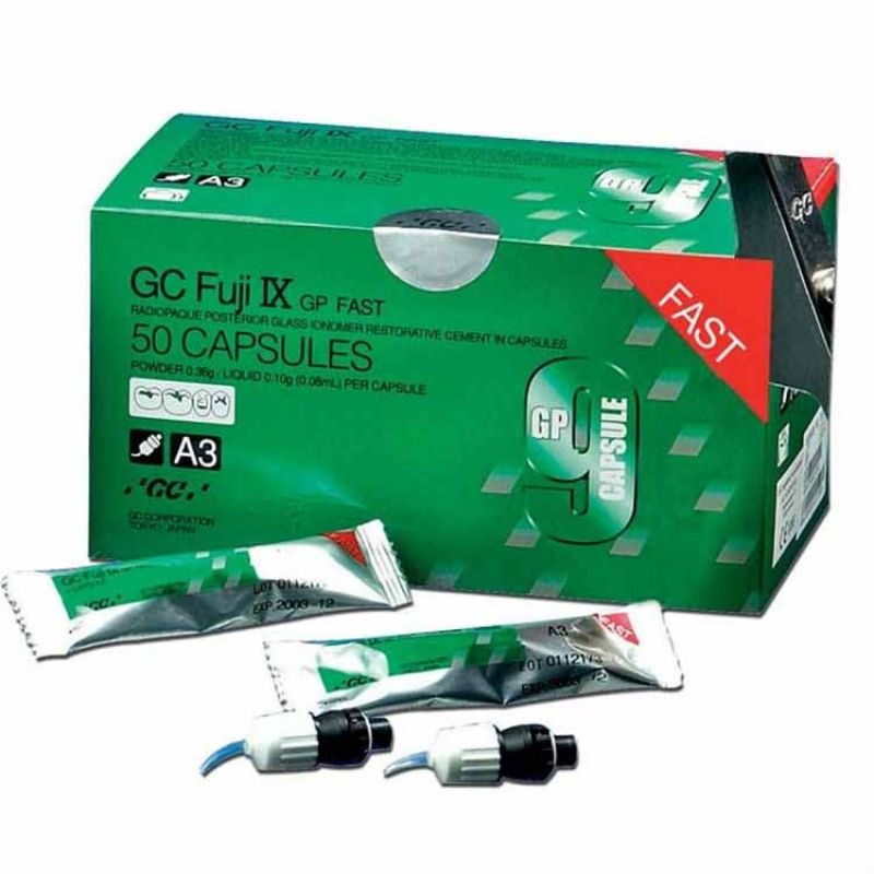 GC Fuji IX GP