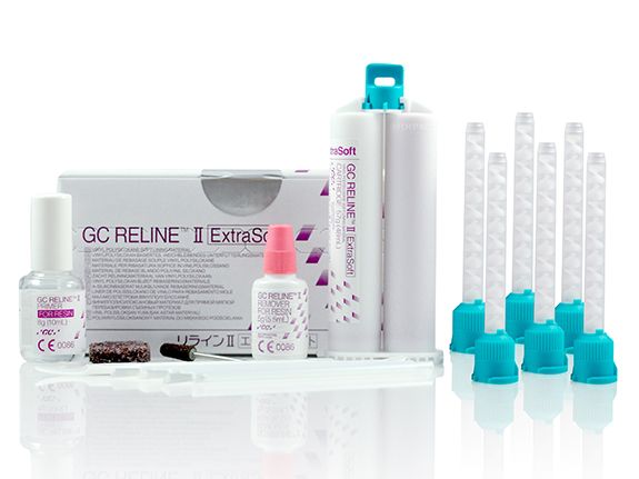 Rebasing prothesen