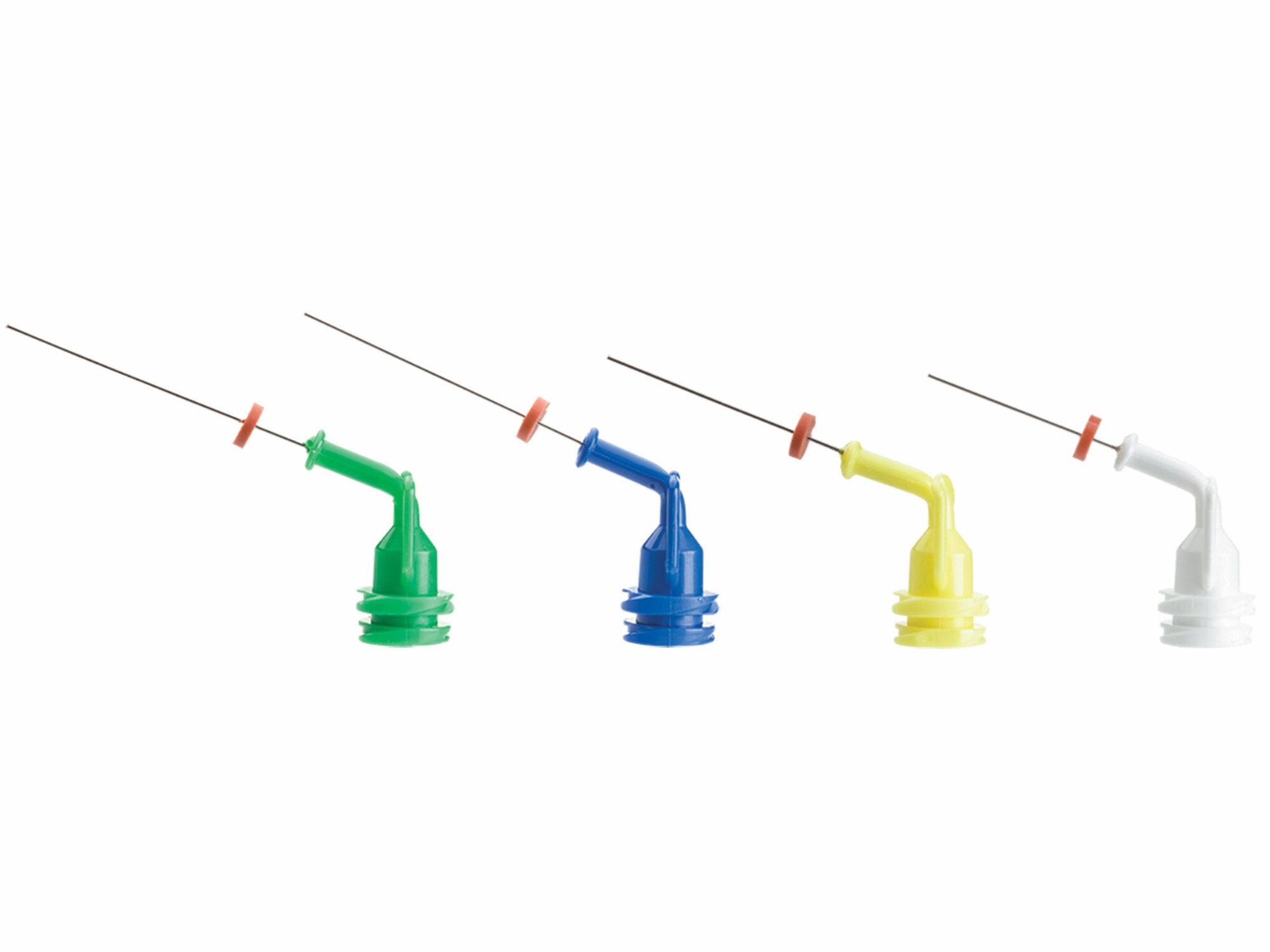 Irrigatie naalden & spuiten