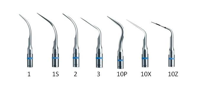 Satelec Tips