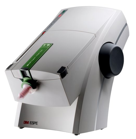Pentamix apparaten