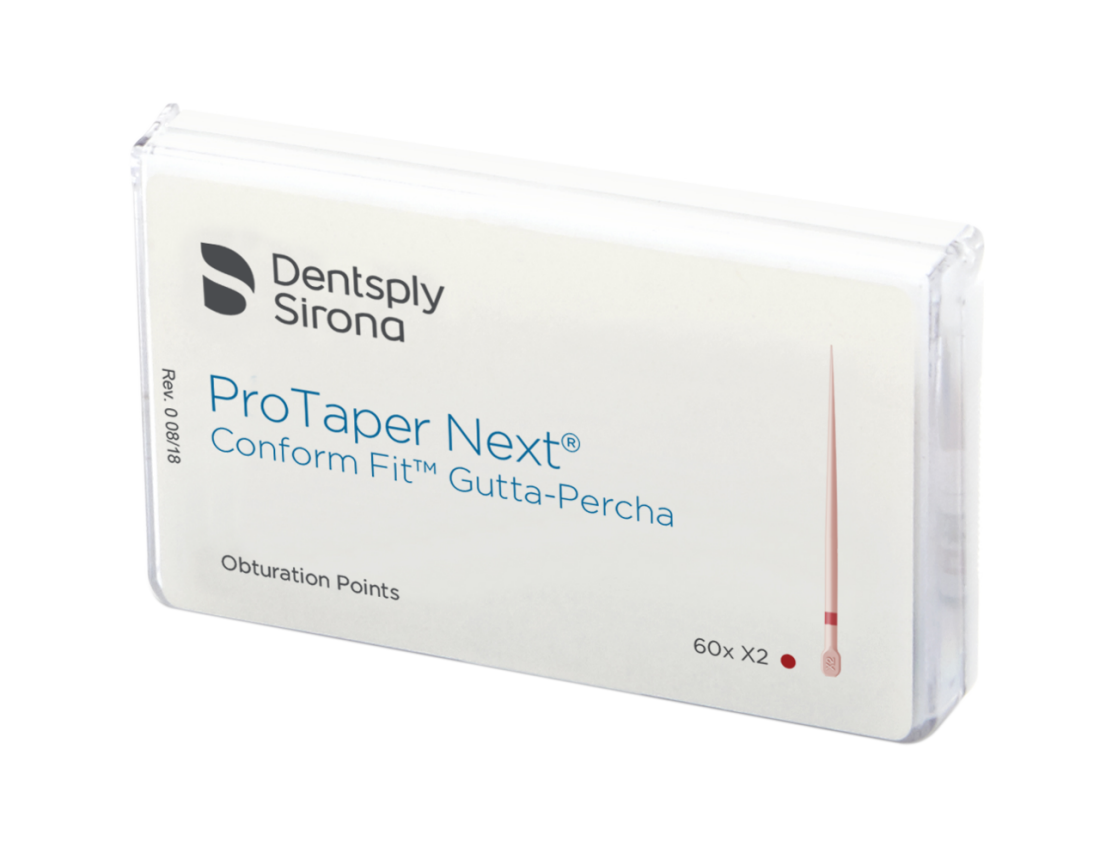 Protaper Next Gutta Percha Points
