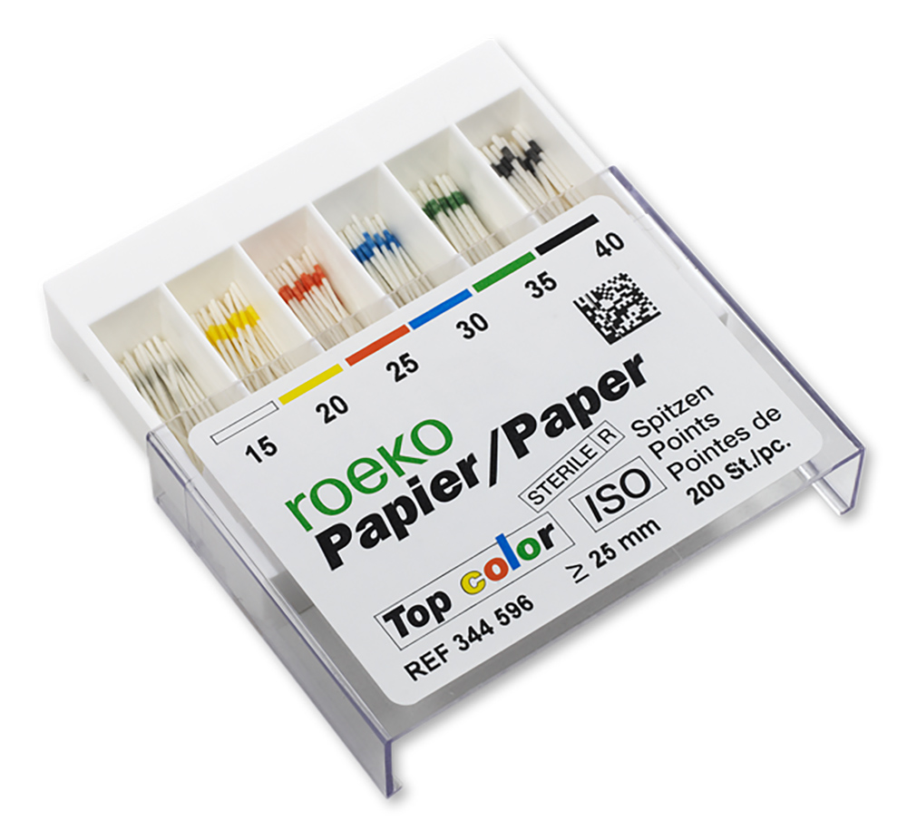 Roeko Paper Points