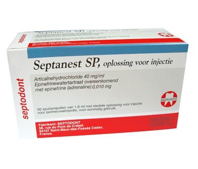 Injectievloeistoffen