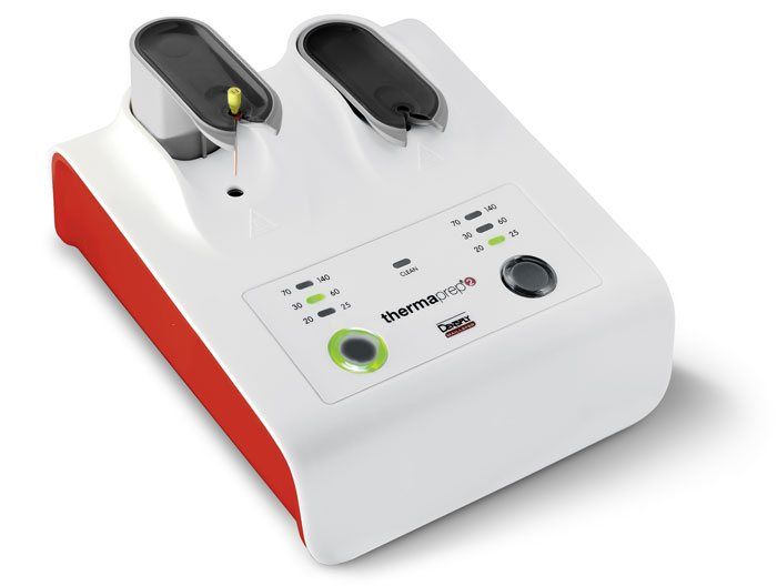 Thermaprep