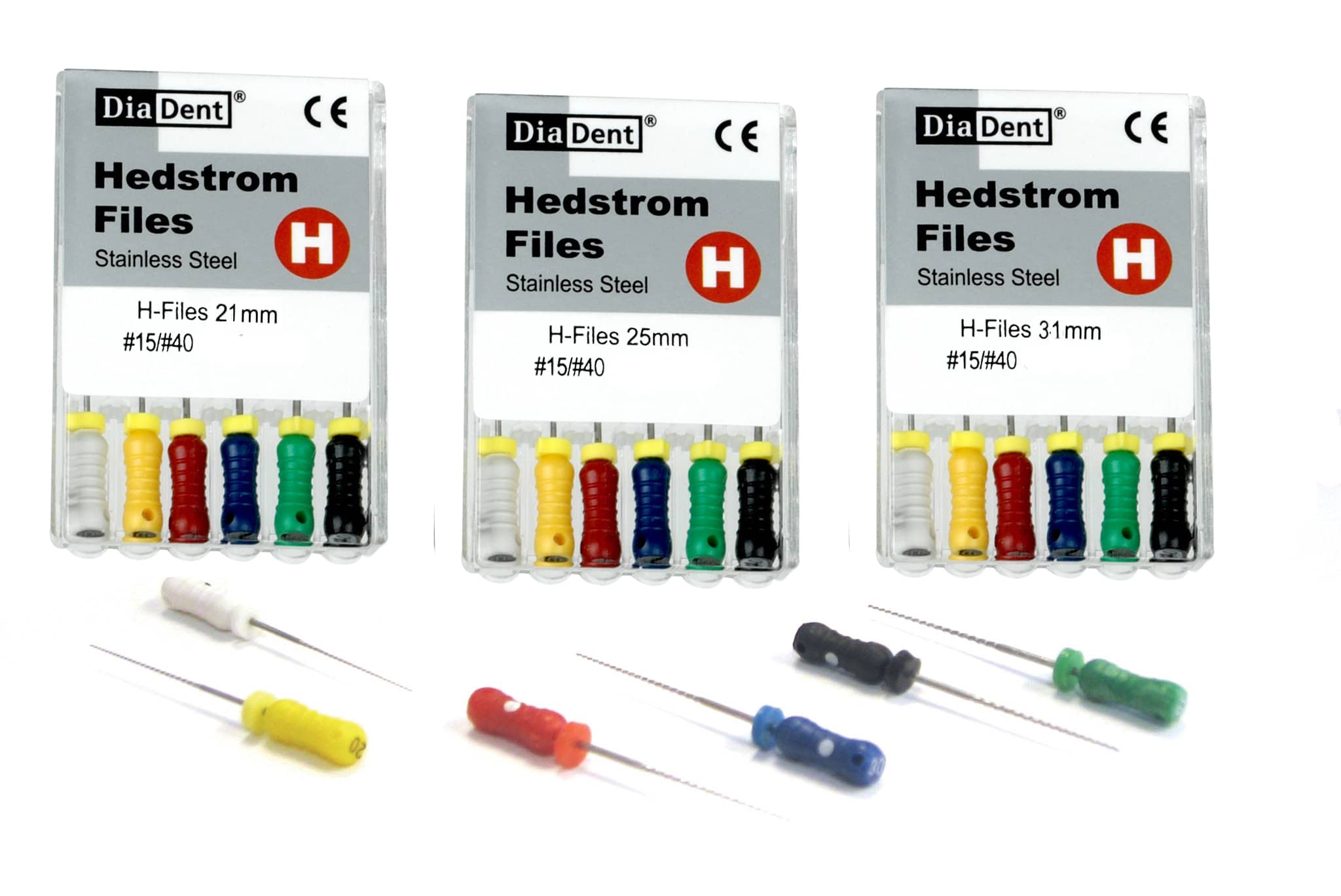 Hedstroem files