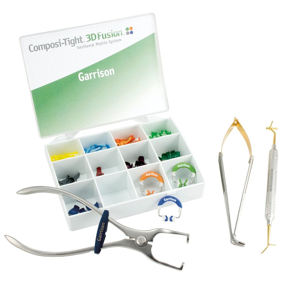 Composi-Tight 3D Fusion