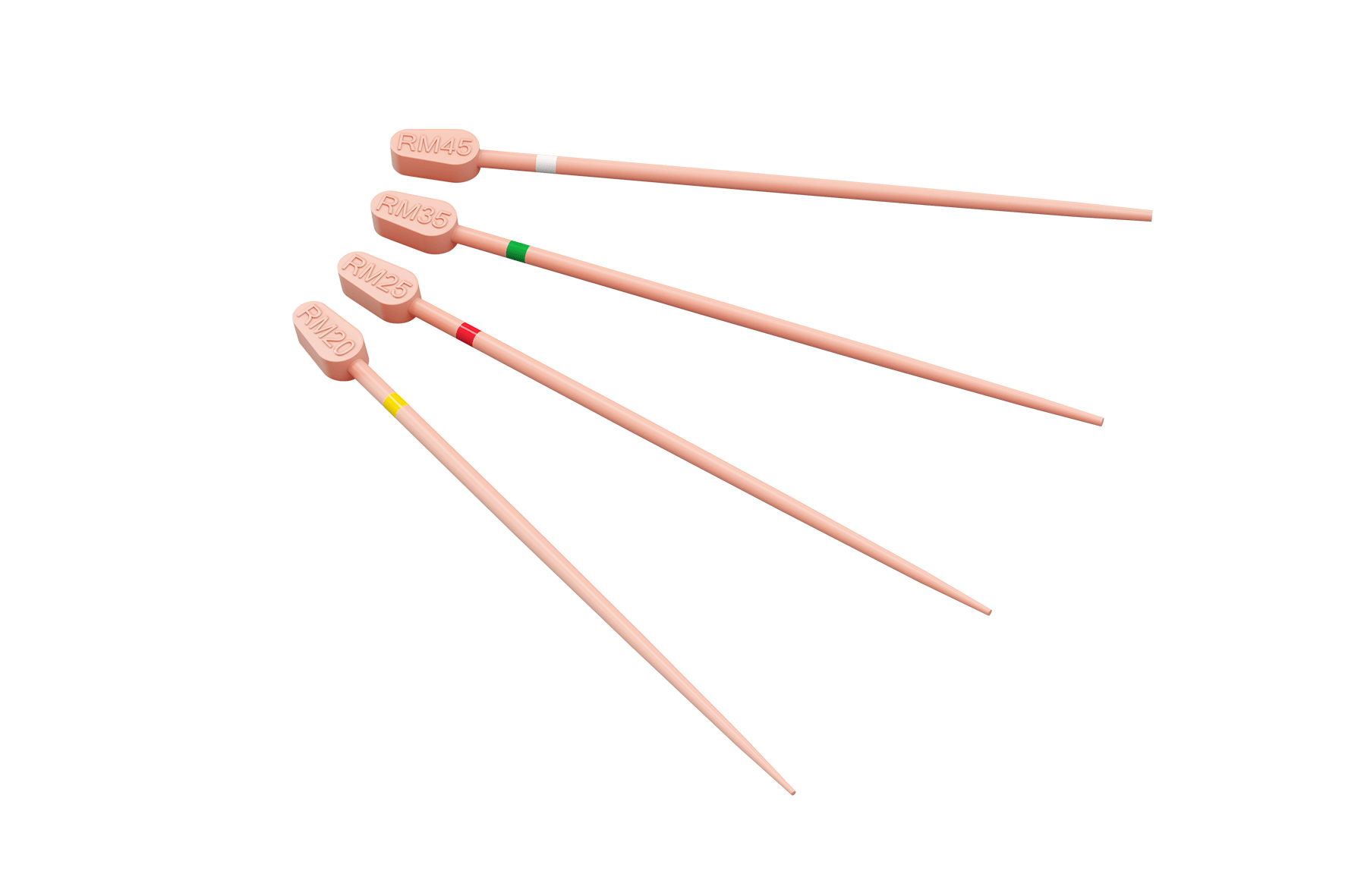 Reciproc Minima Gutta Percha Points
