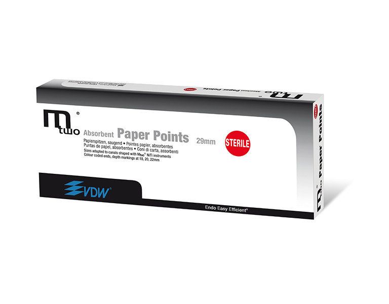 Mtwo Paper Points