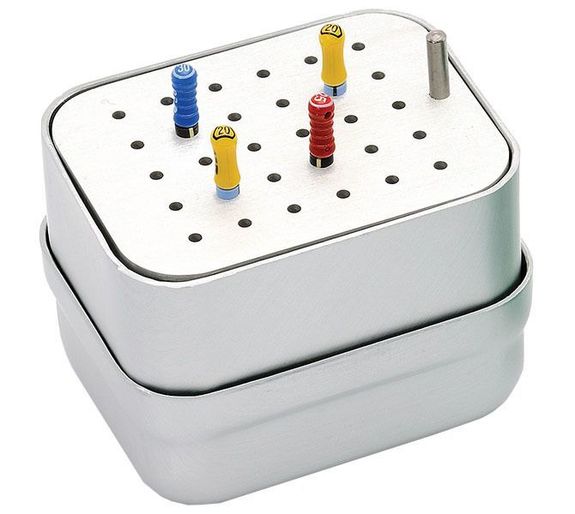Endo houders