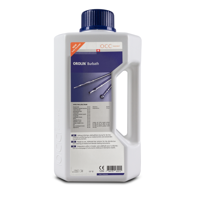 Reiniging & Desinfectie BOREN