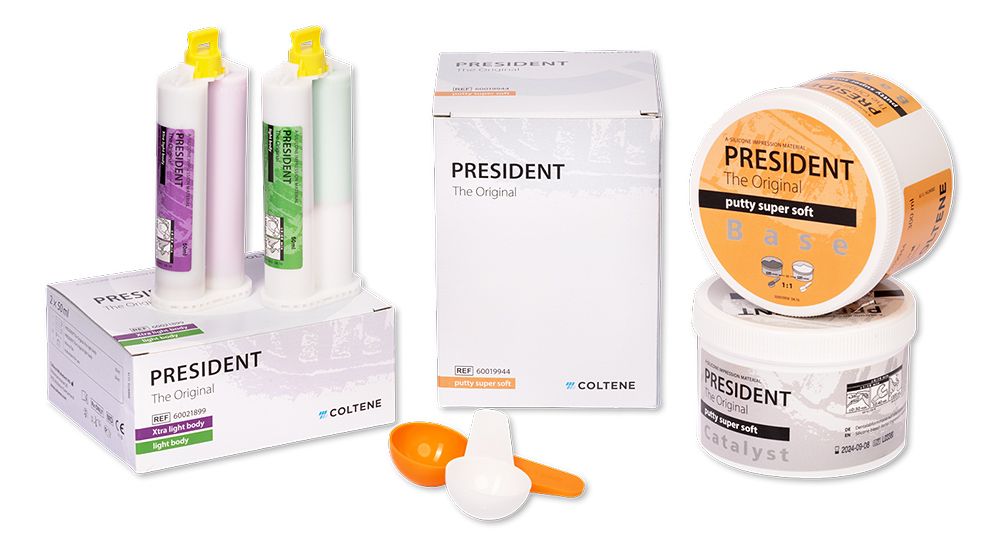 Coltene President