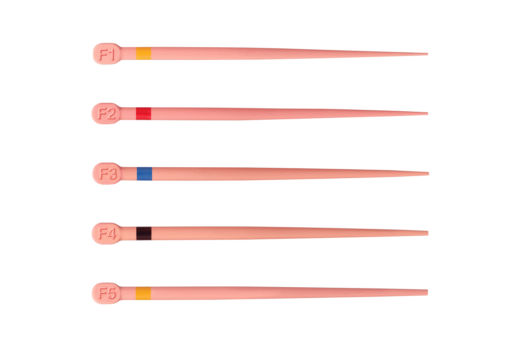 Protaper Gold Gutta Percha Points