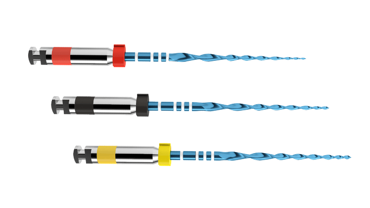 Reciproc Blue files