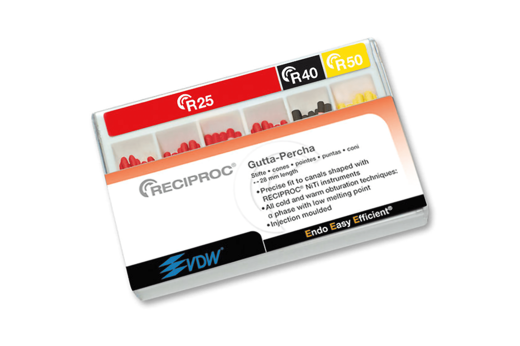 Reciproc Gutta Percha Points