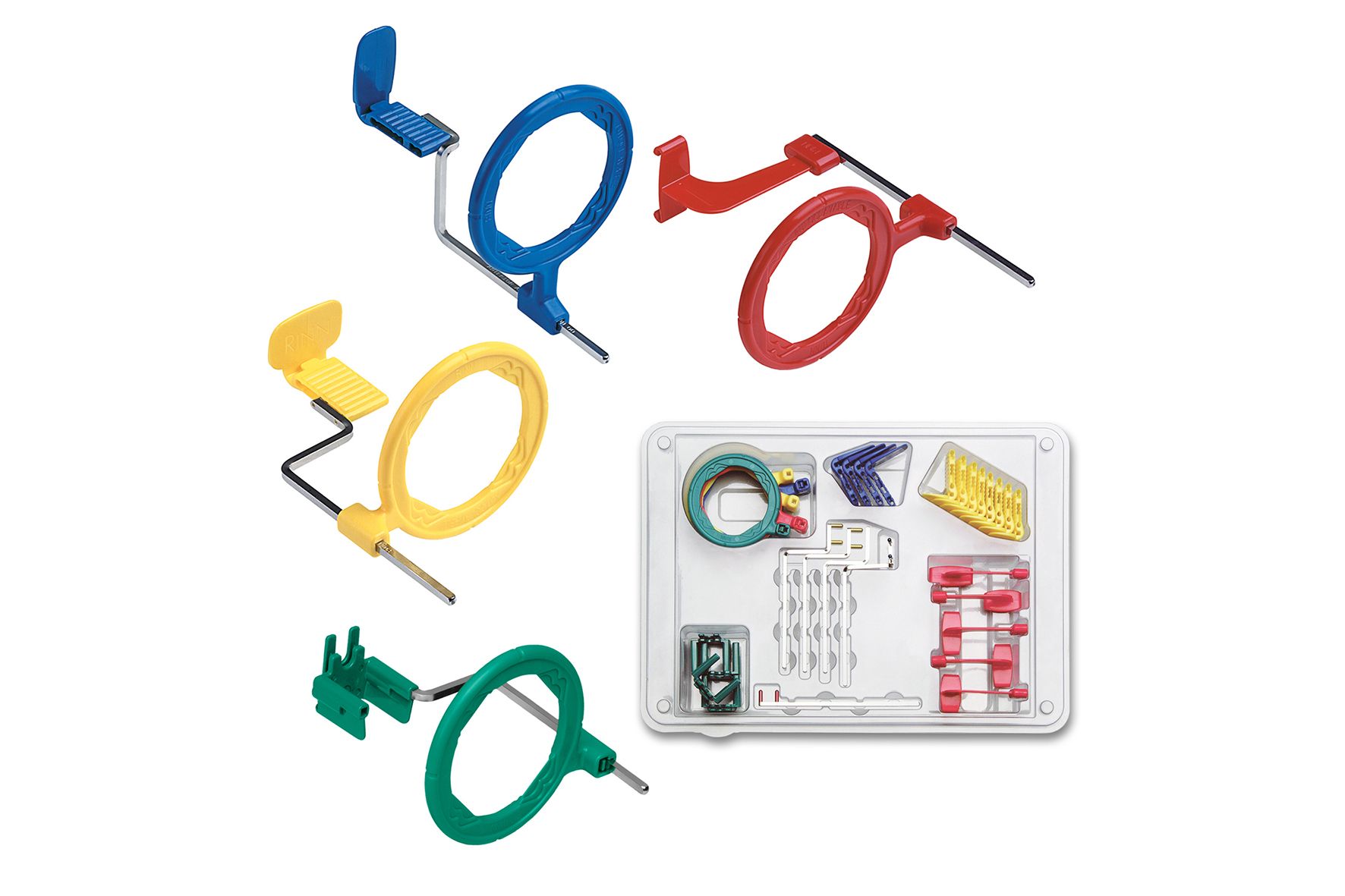 Fosfor & Sensor houders