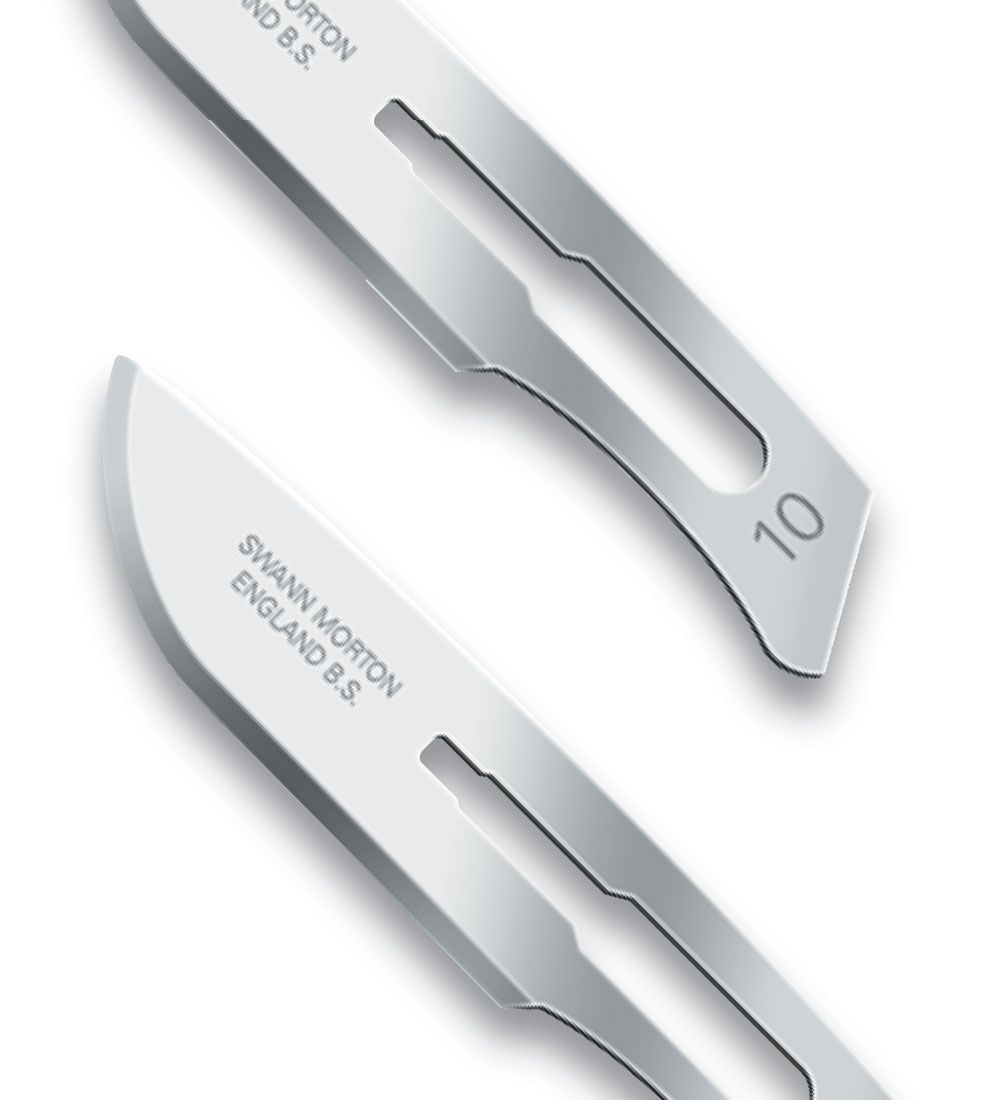 Chirurgische scalpels