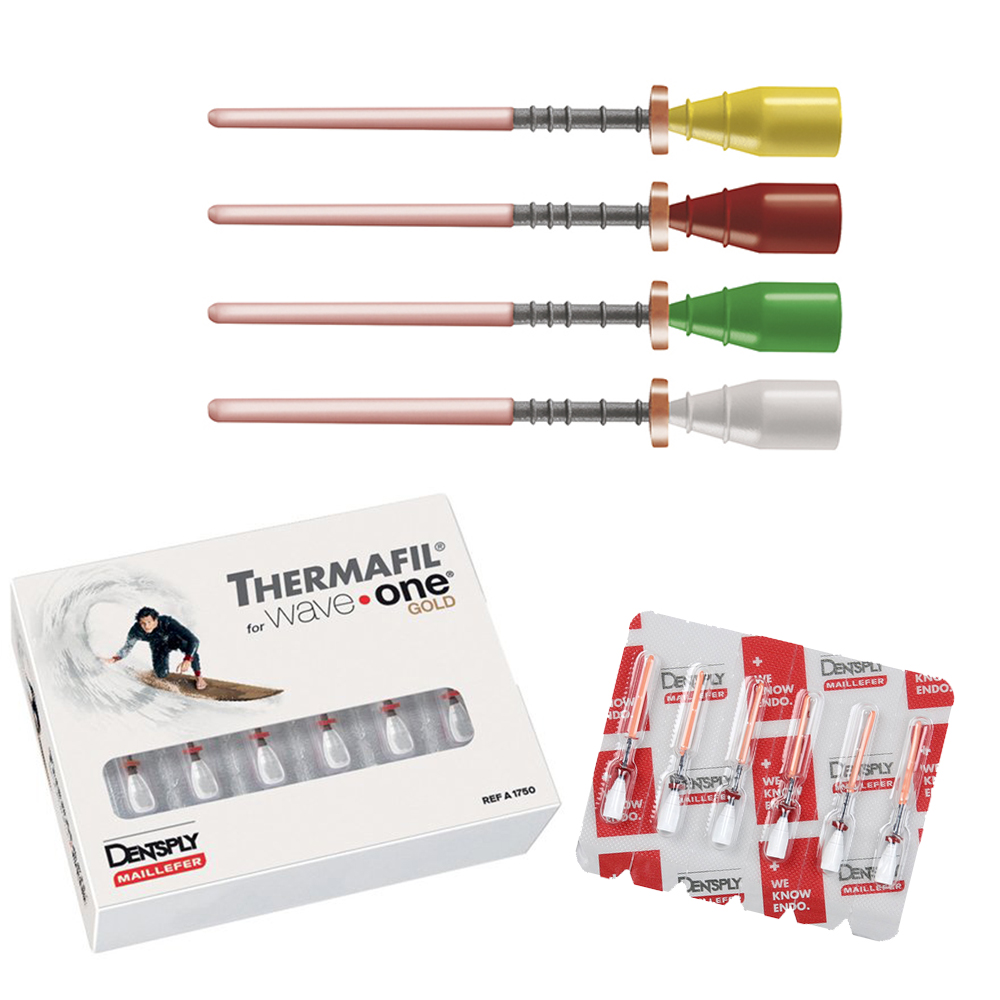 Thermafil WaveOne Gold