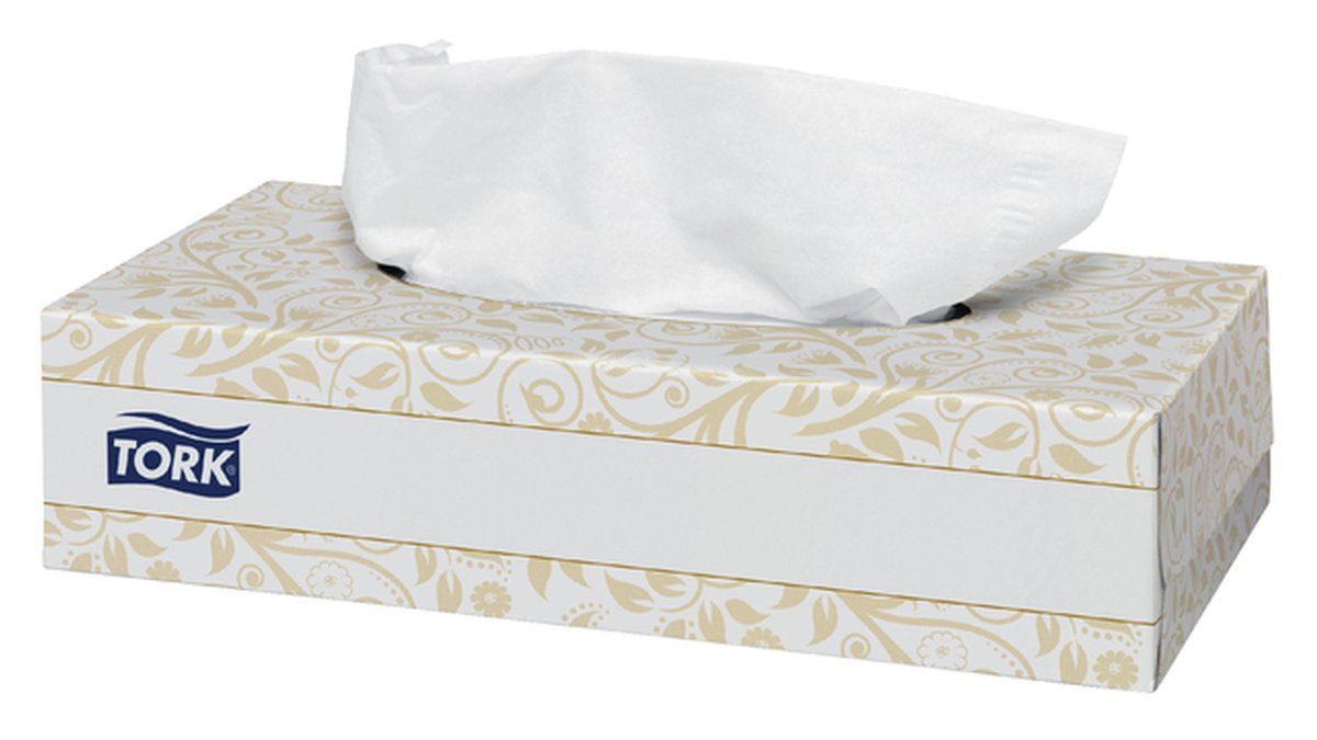 Facial tissues
