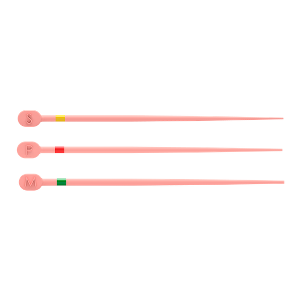 Trunatomy Gutta Percha Points