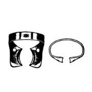 H&W FIT COFFERDAMKLEM NR.26