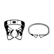 H&W FIT COFFERDAMKLEM NR.27