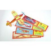 SPEELGOED VLIEGTUIGJES, 48 STUKS