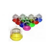 CAPSULES LEEG V SPEELGOEDAUTOMAAT