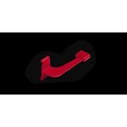 RINN BITE-WING BLOCKS ROOD, 6 STUKS