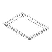 ZILFOR INZET VOOR KASTENUNIT BA-A01