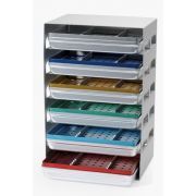 NICHROMINOX TRAYREK ALUMINIUM LEEG