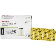 3M RELYX FIBER POST 3D, SIZE:3