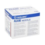 TERUMO AGANI NAALDEN 27G, 100 STUKS