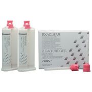 GC EXACLEAR CD REFILL, 2 X 51 GRAM