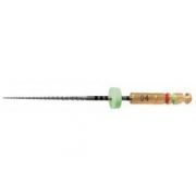 SYBRON K3 NI-TI FILES TAPER 04 25MM