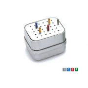 NICHROMINOX ENDO MICRO PULPA BOX