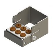 NICHROMINOX PLUG'IN (6) BRUIN